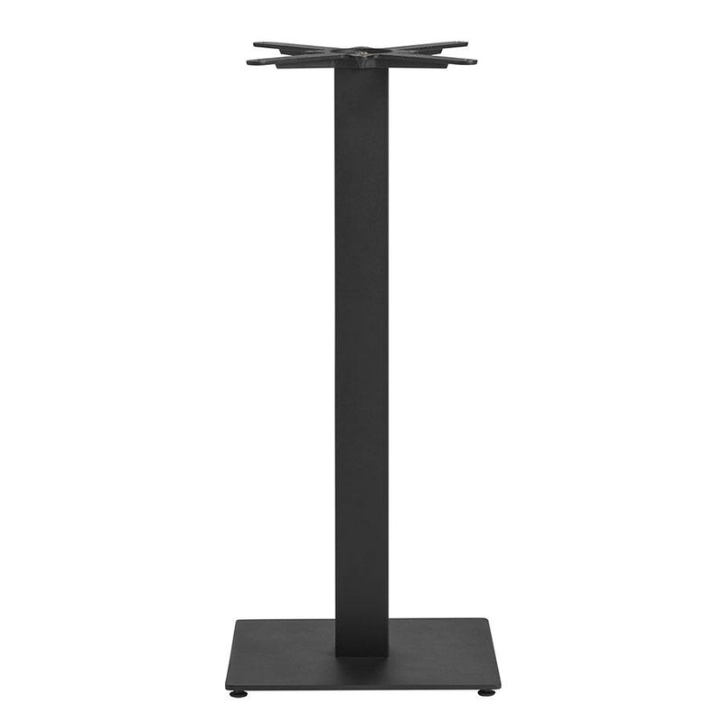 Black table bases                Contemporary look             Ideal for office environment, hotels and breakout areas