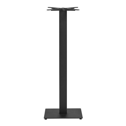 Black table bases                Contemporary look             Ideal for office environment, hotels and breakout areas