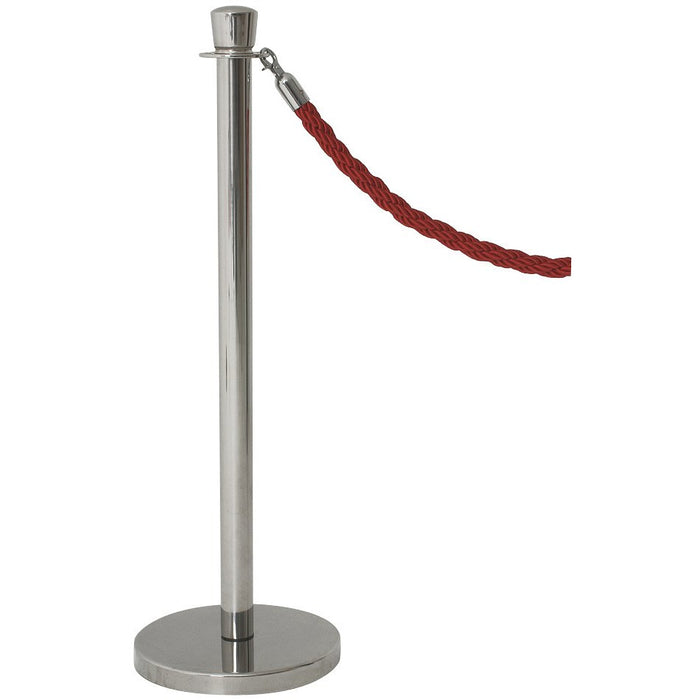 Stainless Steel Barrier Post
