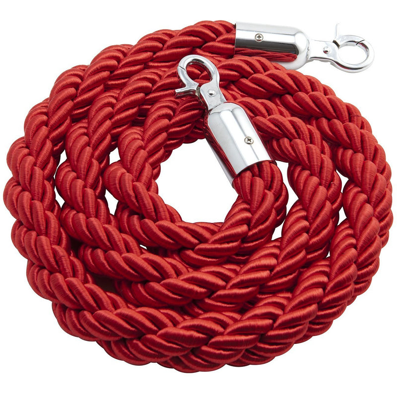 Barrier Rope Red - Use W/ Code BP-RPE