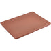 Brown Low Density Chopping Board 12 x 9 x 0.5"