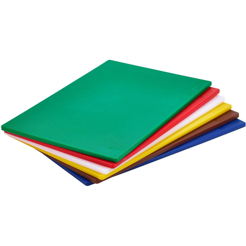 Brown Low Density Chopping Board 18 x 12 x 0.5"