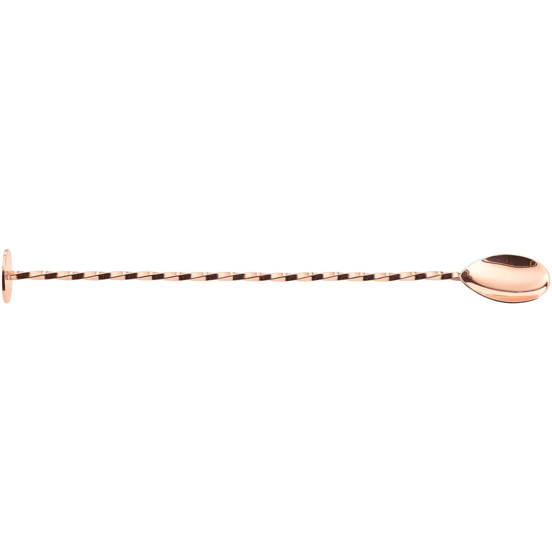 Copper Classic Bar Spoon 27cm