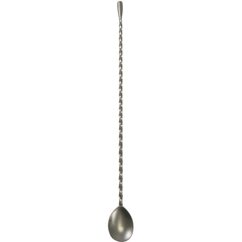 Vintage Teardrop Bar Spoon 35cm