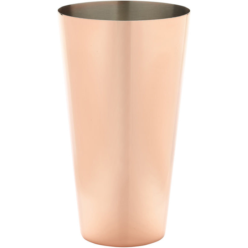 Copper Boston Shaker 64cl/22.5oz