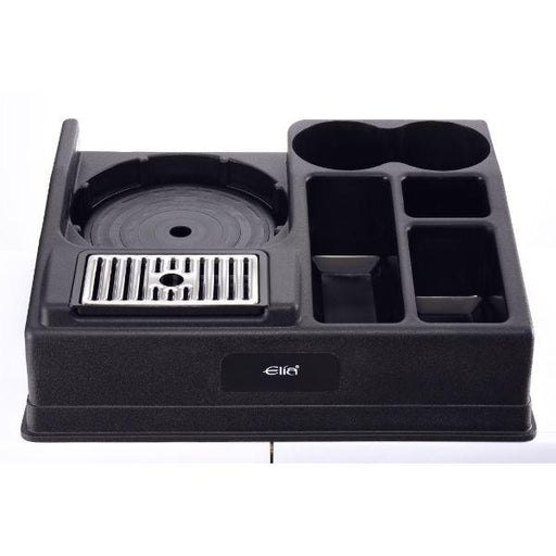 Elia Compatible with any model Elia airpot or beverage jug Single Beverage Service Station