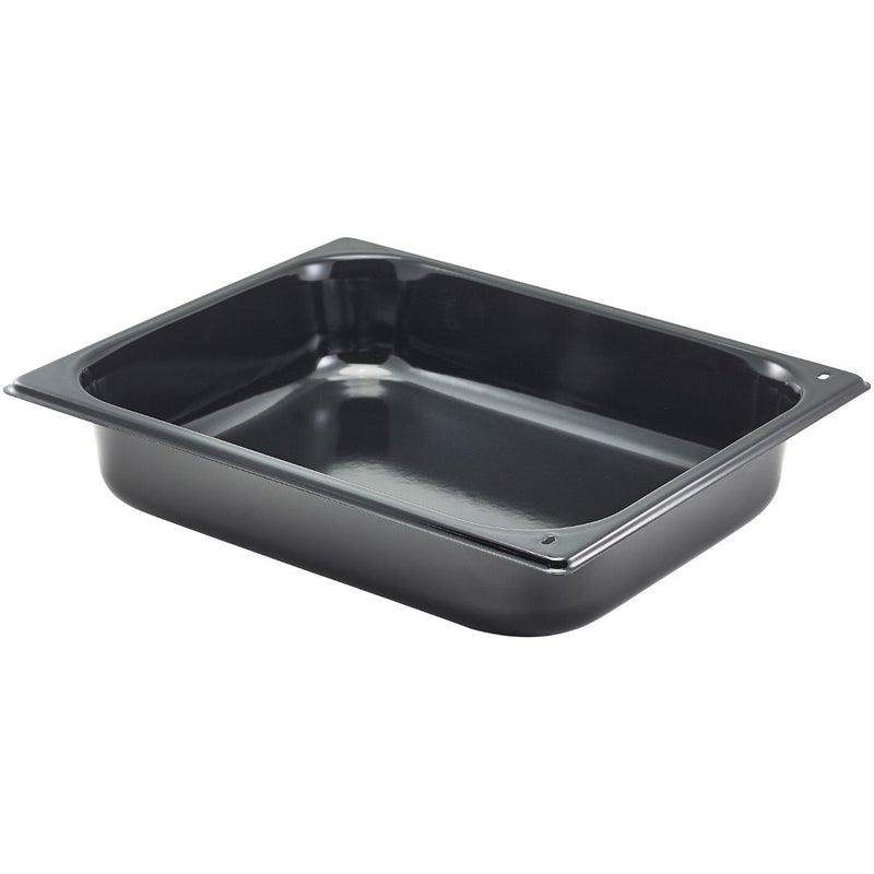 Enamel Baking Tray GN 1/2  325 x 265 x 65mm