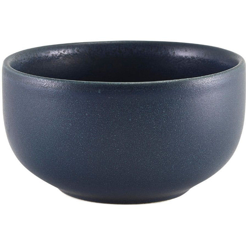 Terra Stoneware Antigo Denim Round Bowl 12.5cm