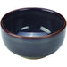 Terra Stoneware Rustic Blue Round Bowl 11.5cm