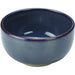 Terra Stoneware Rustic Blue Round Bowl 12.5cm