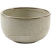 Terra Porcelain Grey Round Bowl 12.5cm