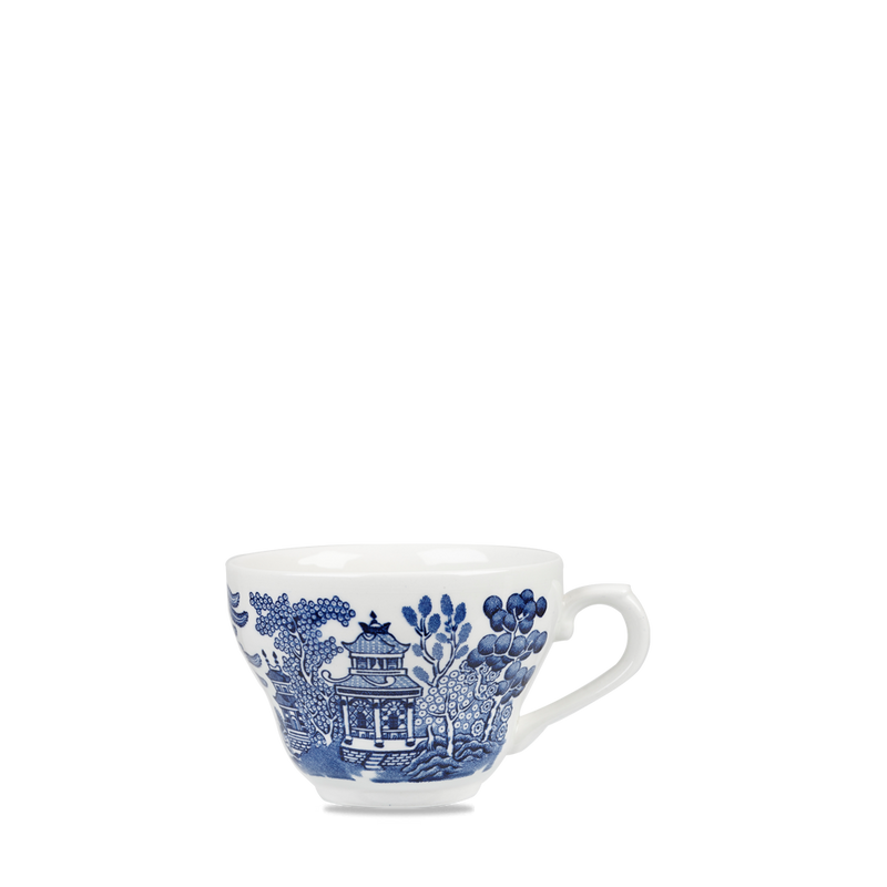 Blue Willow  Georgian Tea Cup 7Oz Box 12