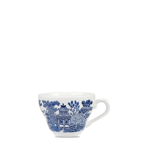 Blue Willow  Georgian Tea Cup 7Oz Box 12