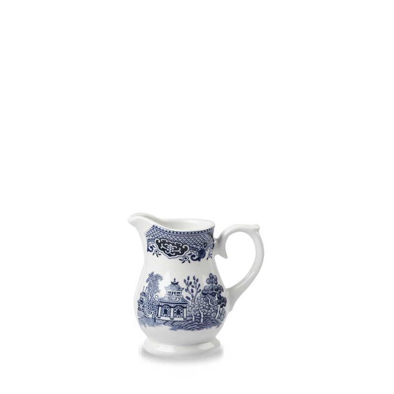Blue Willow Sandringham Jug 5Oz Box 4