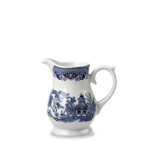 Blue Willow Sandringham Jug 10Oz Box 4