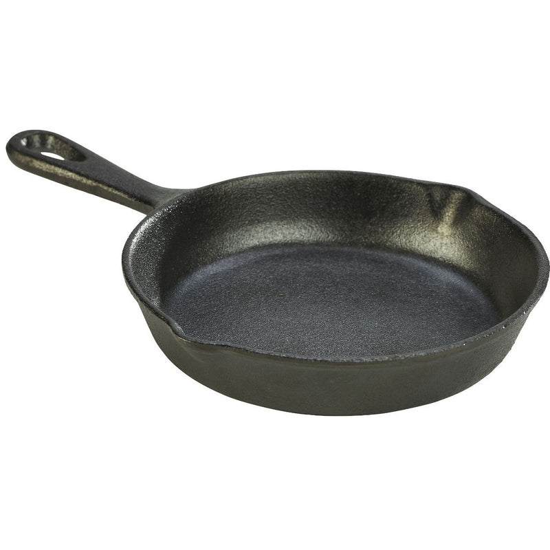 Mini Cast Iron Frypan 15 x 3cm