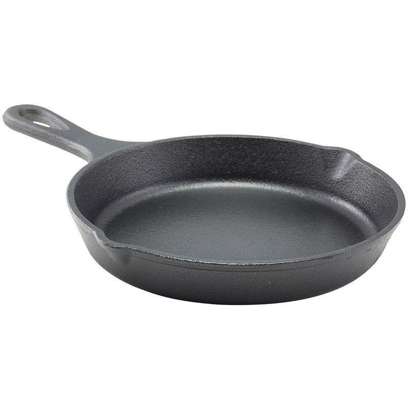 Cast Iron Frypan 20 x 3.4cm