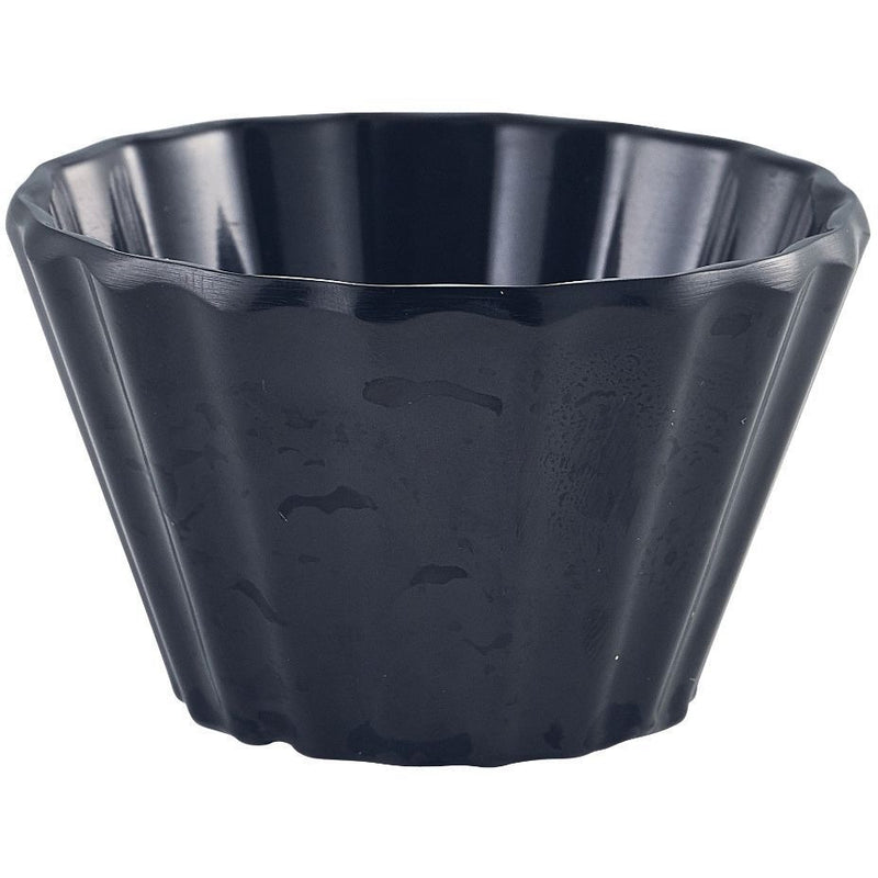 Black Cupcake Ramekin 45ml/1.5oz