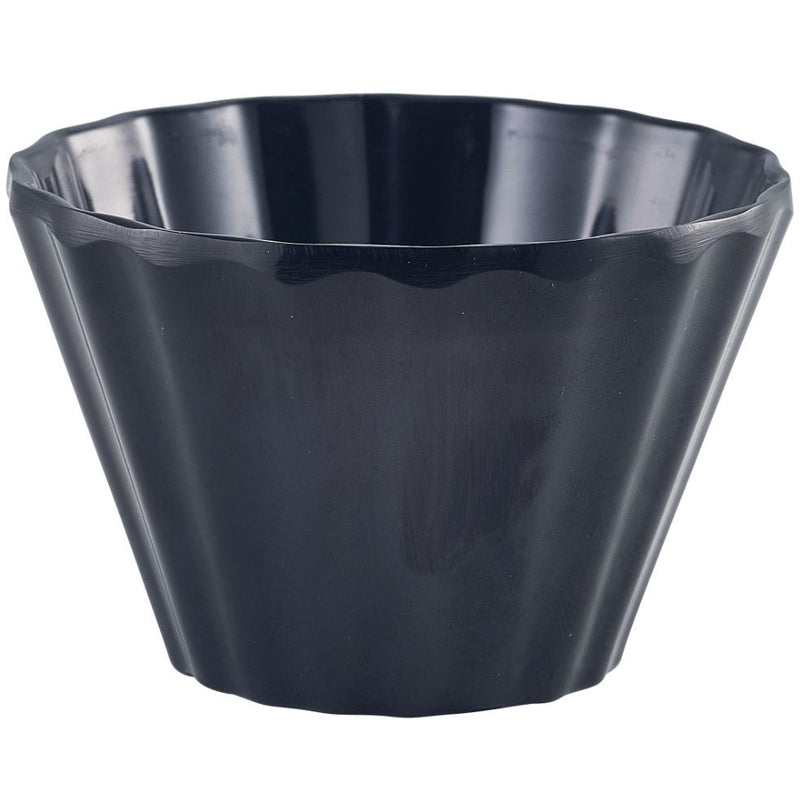 Black Cupcake Ramekin 90ml/3oz
