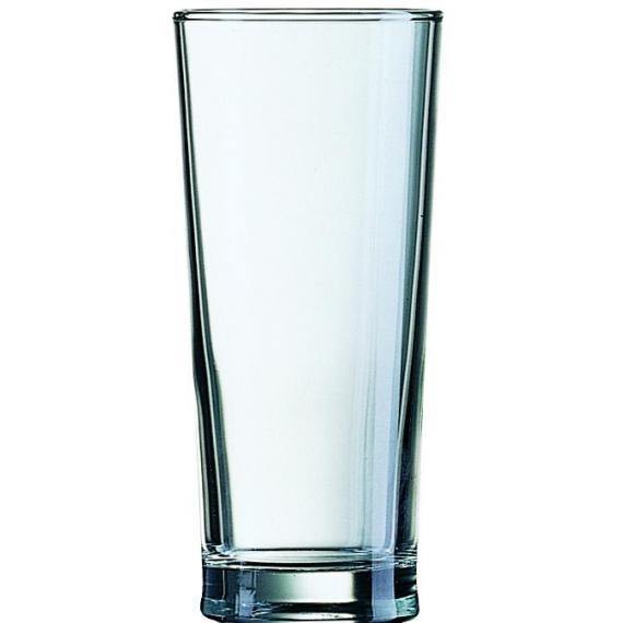 Arcoroc Emperor Beer Glass - Fully Tempered  Premier CE 1pt "Headstart"(58.5cl)(20oz) (Box of 24) - Smashing Supplies