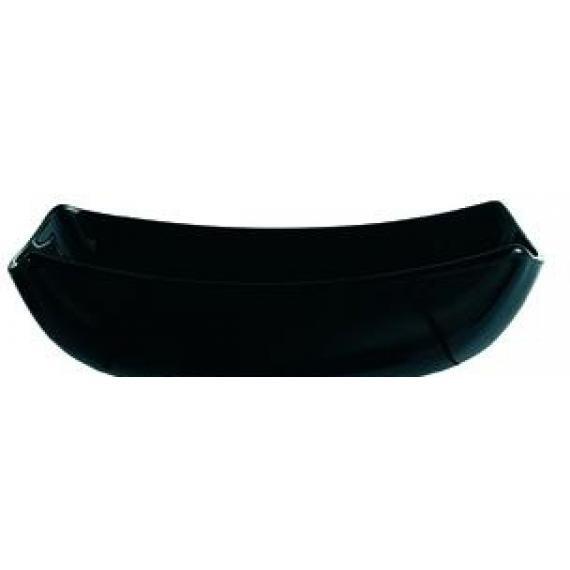 Arcoroc Delice Noir & Blanc Dinnerware Noir Multi Use Bowl (16cm) (6.3") (Pack of 24)