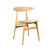 Scandi inspired bar stool
The Scandi inspired CARCHER side chair is part of our collection which also includes the CARCHER bar stool. Manufactured in a choice of either raw beech or natural oak and so ideal for a range of contemporary settings.