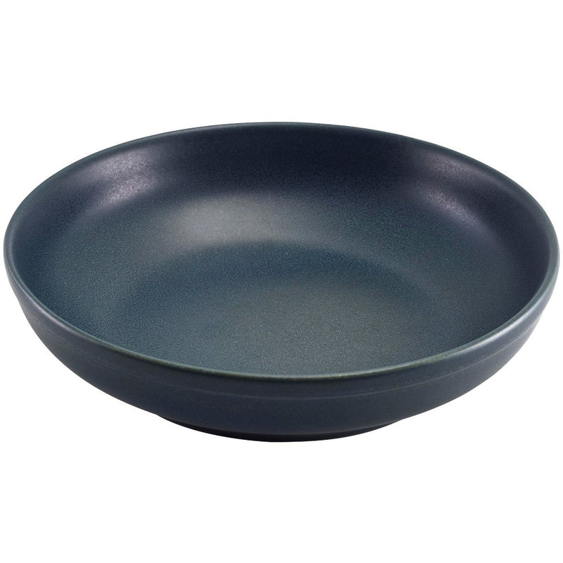 Terra Stoneware Antigo Denim Coupe Bowl 23cm