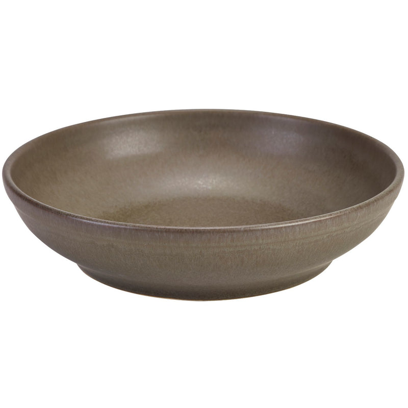Terra Stoneware Antigo Coupe Bowl 23cm