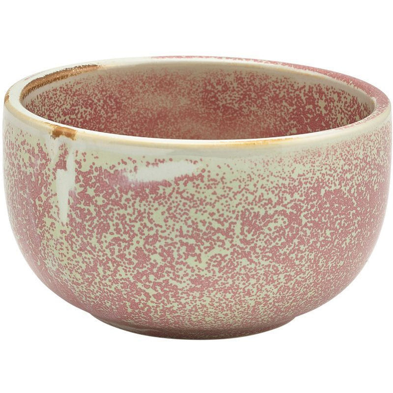 Terra Porcelain Rose Coupe Bowl 20cm