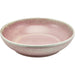 Terra Porcelain Rose Coupe Bowl 27.5cm