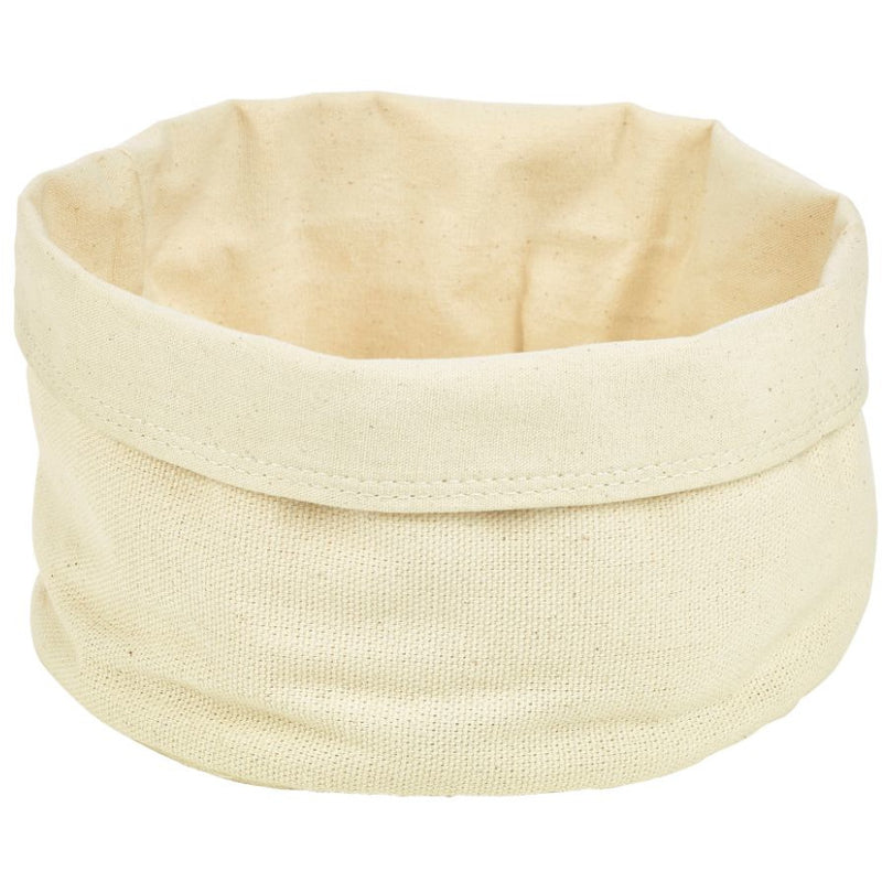 Cotton Bread Bag 20DiaX14cm(H)