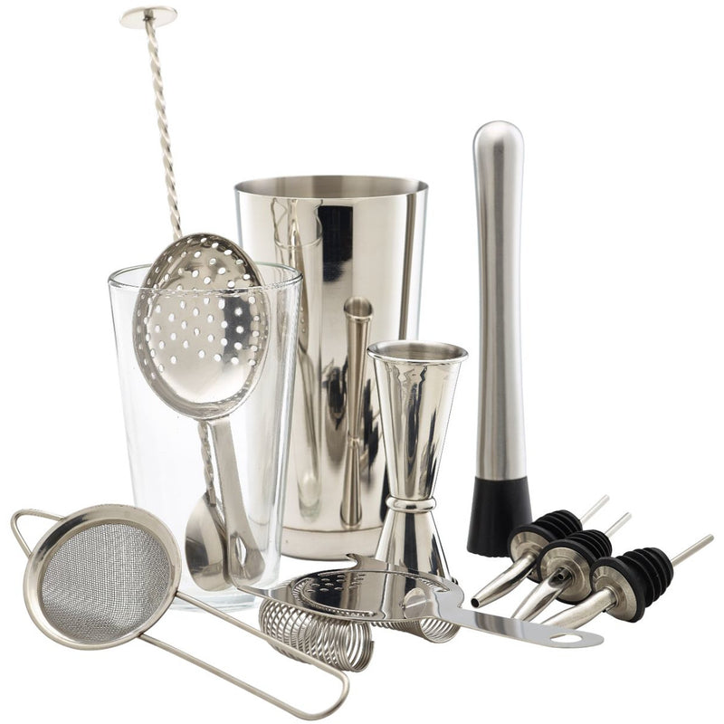 Cocktail Bar Kit 11pcs