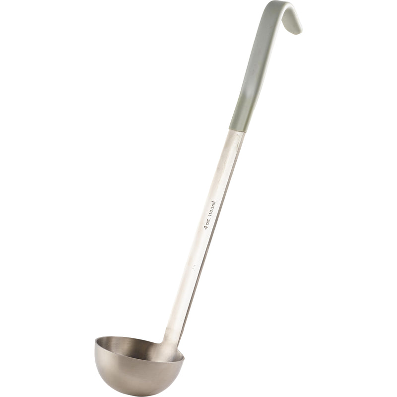 Colour Coded Ladle 4oz Grey