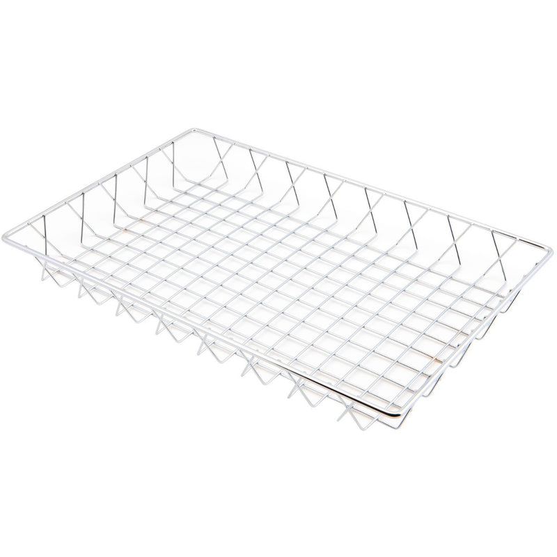 Chrome Display Basket 45X30X5cm