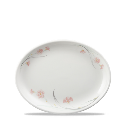 Chelsea  Oval Plate 10" Box 12