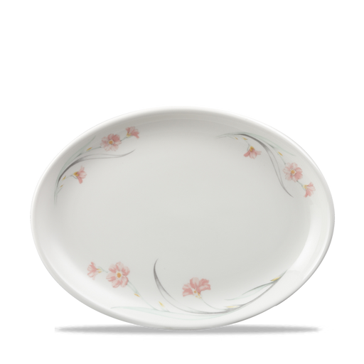 Chelsea  Oval Plate 11" Box 12