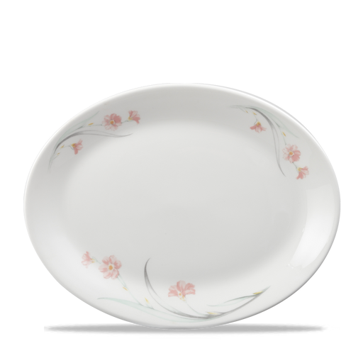 Chelsea  Oval Plate 12" Box 12