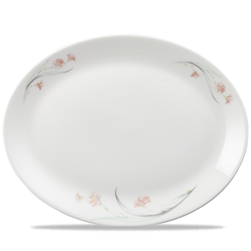 Chelsea  Oval Plate 14.25" Box 12