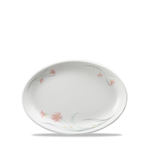 Chelsea  Oval Plate 9" Box 12