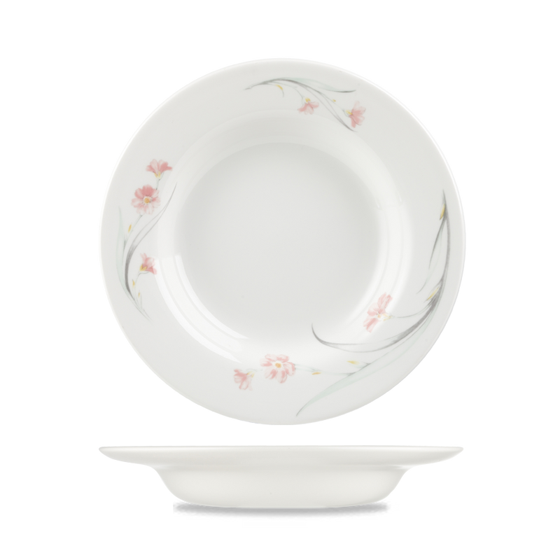 Chelsea Classic Rimmed Soup 9" Box 24