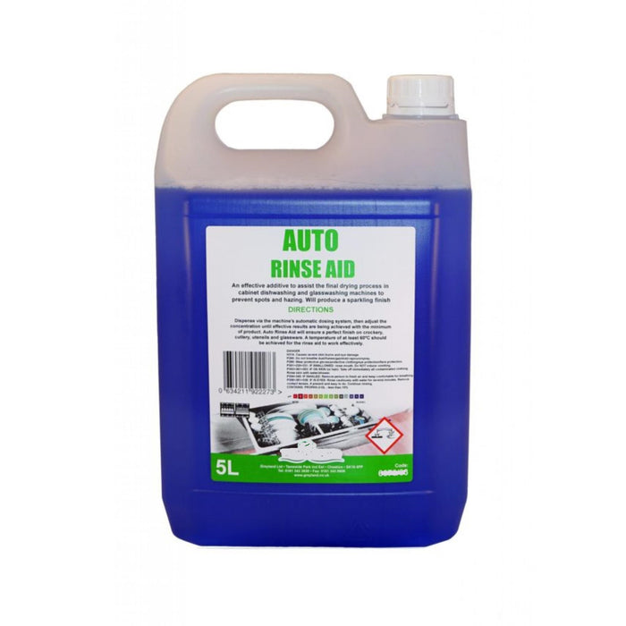 Auto Rinse Aid Premium - 2 x 5L