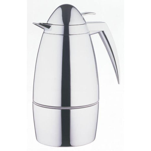 Elia Strong, Scratch resistant metal body with Chrome Plating 1.0L Designer Jug 