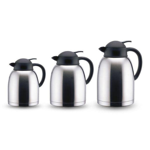Elia Strong handle and neck made from tough ABS plastic 1.9L Vacuum Decanter 