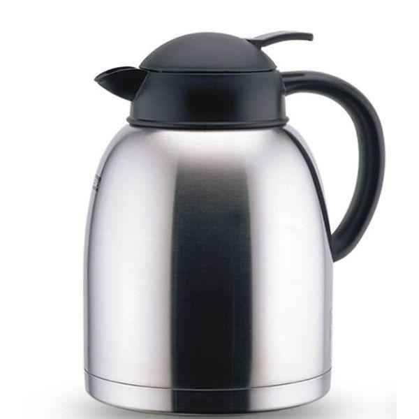 Elia Strong handle and neck made from tough ABS plastic 0.6L Vacuum Decanter 