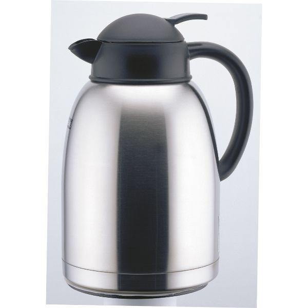 Elia Strong handle and neck made from tough ABS plastic 1.2L Vacuum Decanter 