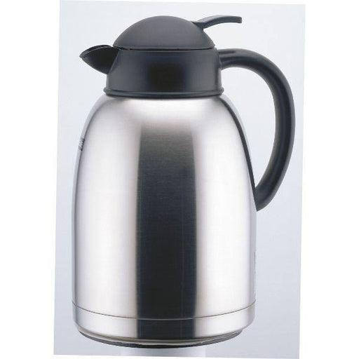 Elia Strong handle and neck made from tough ABS plastic 1.2L Vacuum Decanter 