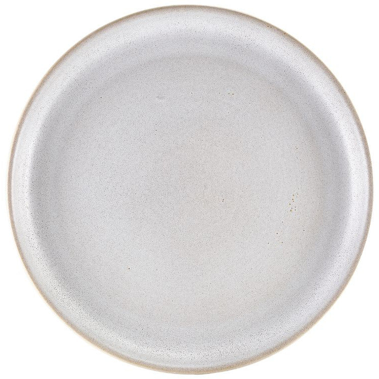 Terra Stoneware Antigo Barley Coupe Plate 27.5cm