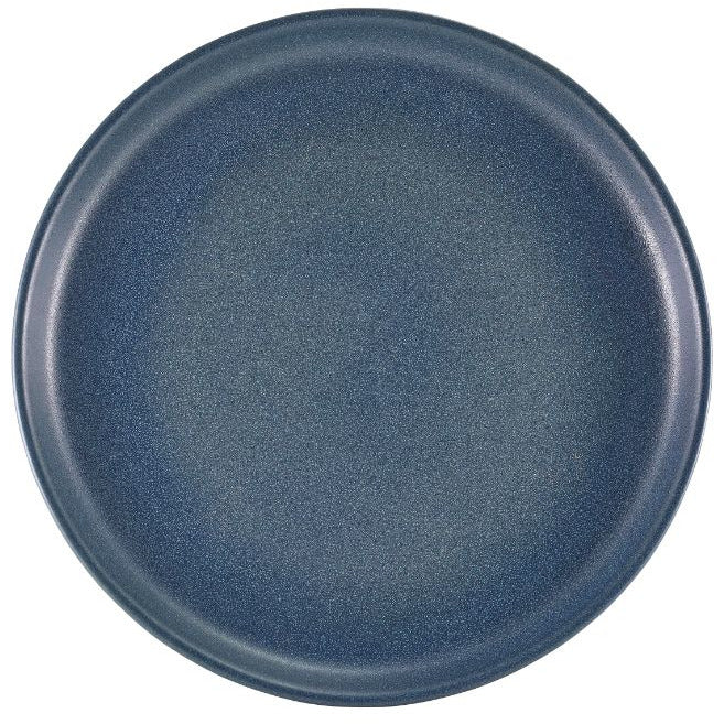Terra Stoneware Antigo Denim Coupe Plate 27.5cm
