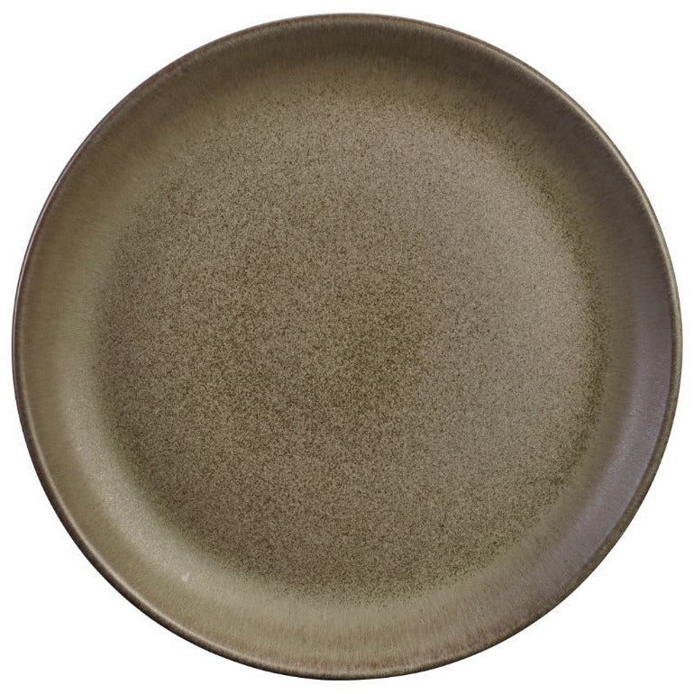 Terra Stoneware Antigo Coupe Plate 19cm