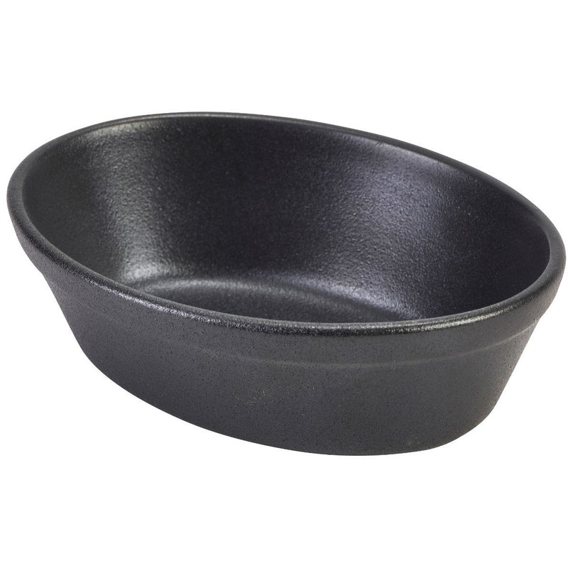 Forge Stoneware Oval Pie Dish 16cm